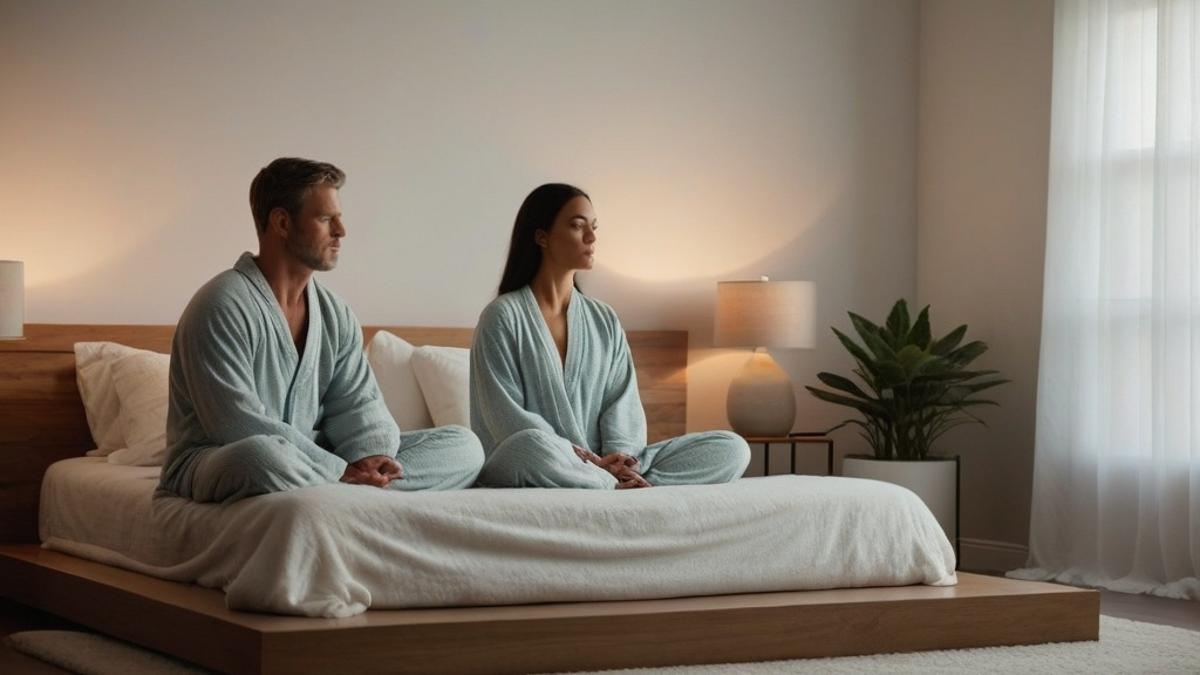 enhancing sleep hygiene