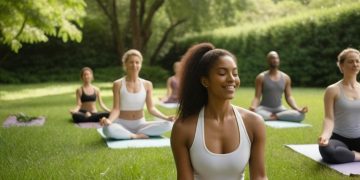 The Role of Physical Activity in Managing Stress Levels