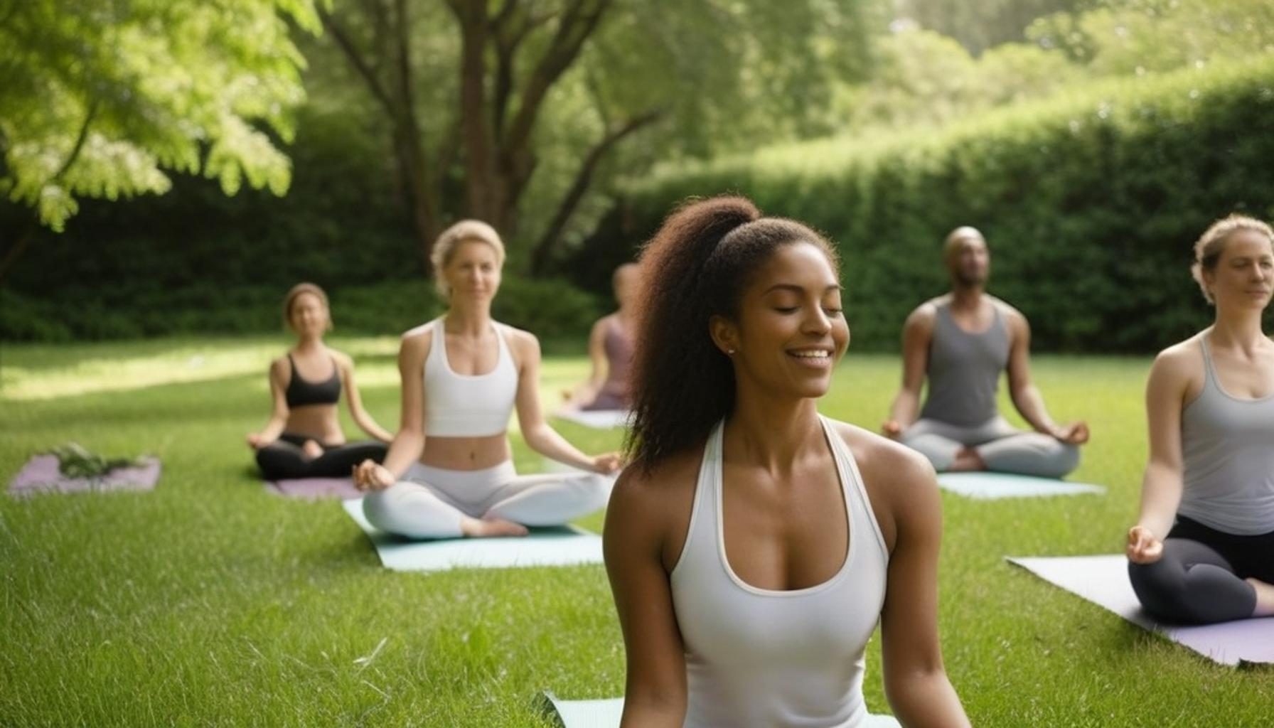 The Role of Physical Activity in Managing Stress Levels
