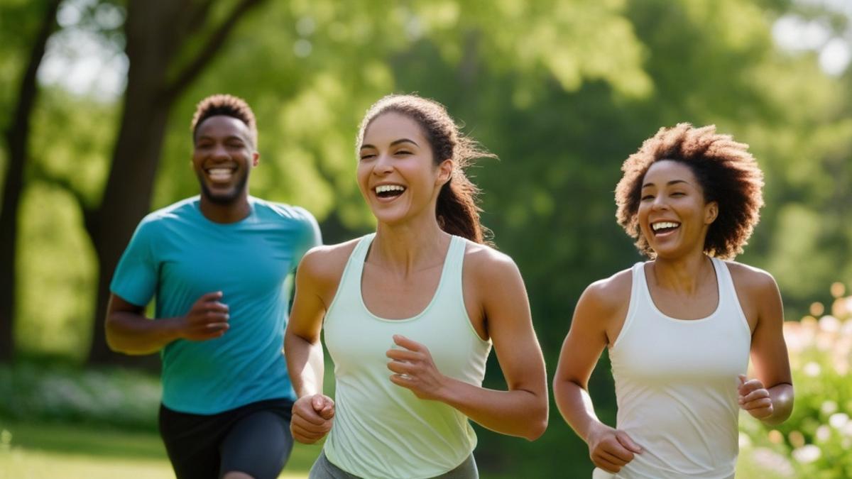 benefits of exercise on mental health
