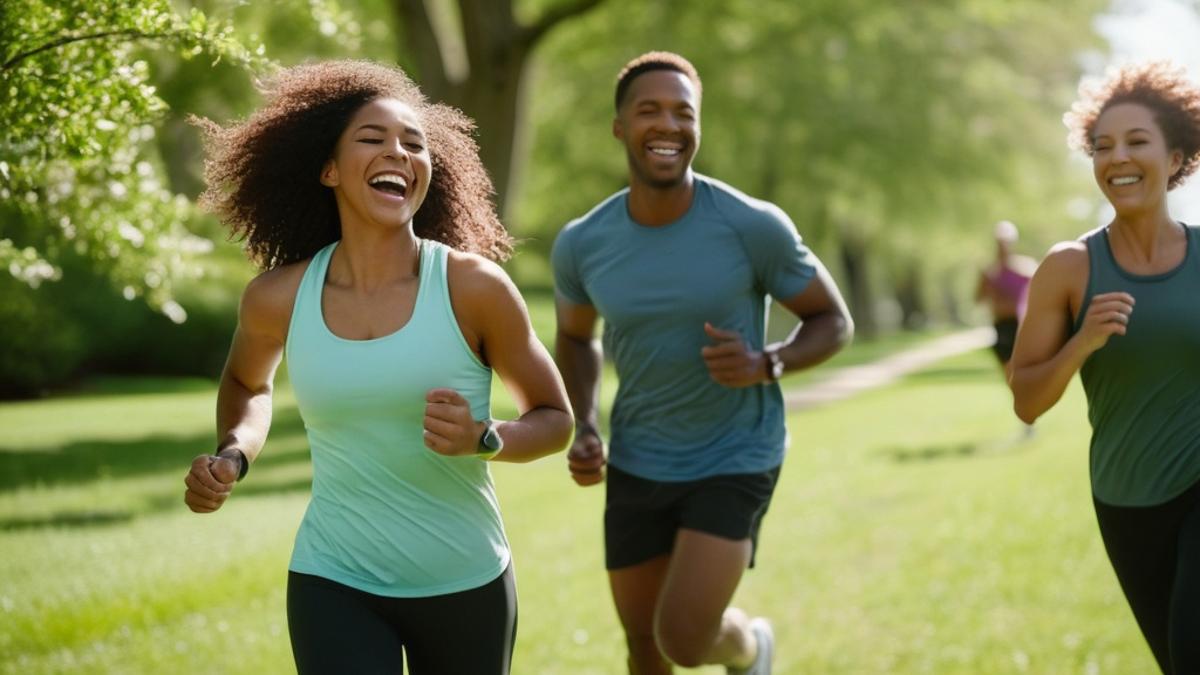 benefits of exercise for stress relief