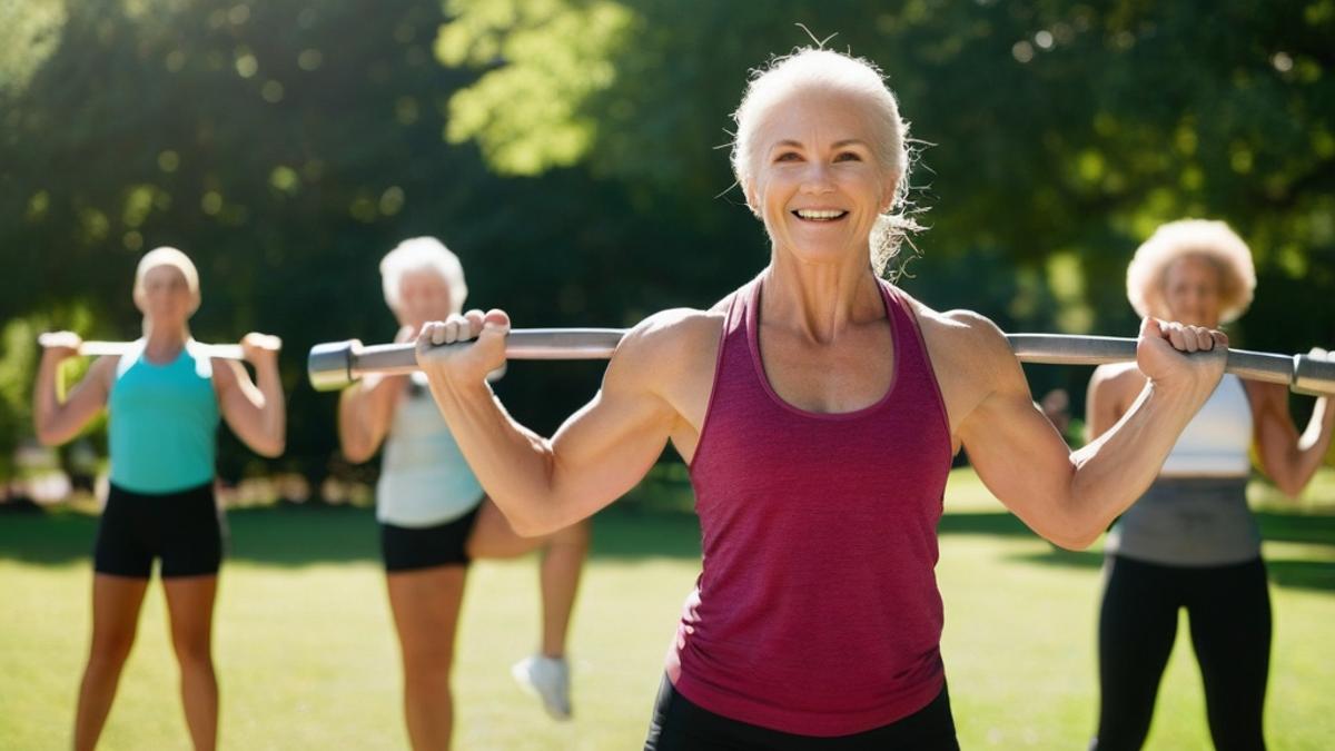 benefits of strength training