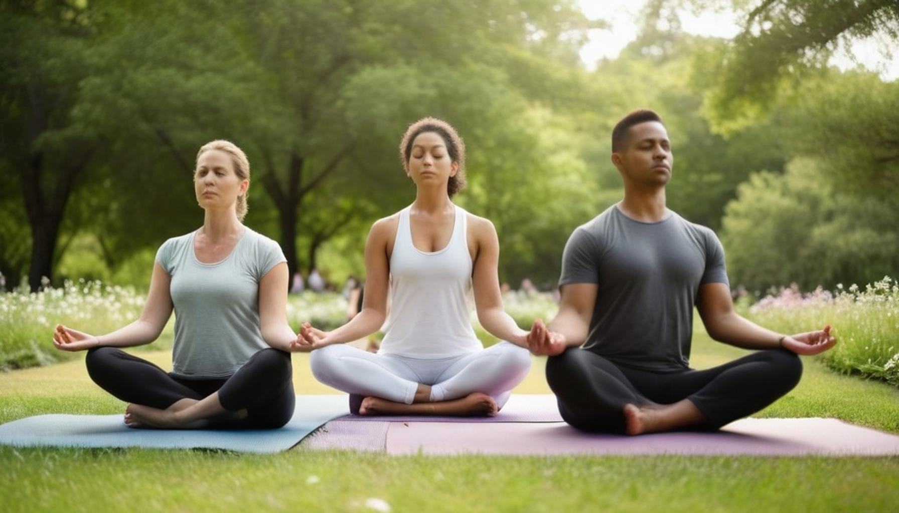 Stress Management Strategies to Improve Emotional Balance
