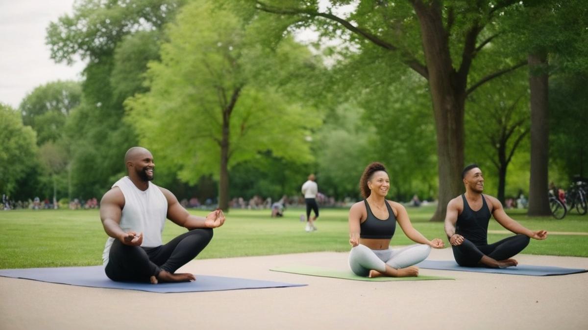 benefits of exercise variety